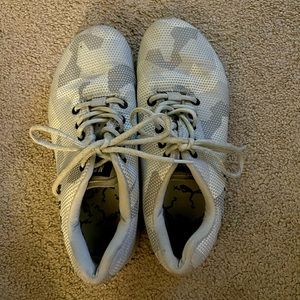 NoBull Trainer in White Camo